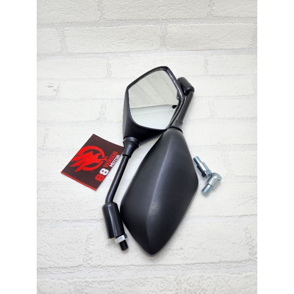 Spion Honda PCX Model Standar Bisa Semua Motor Honda PCX Vario Scoopy Beat Sonic Dan Motor Honda Lainnya