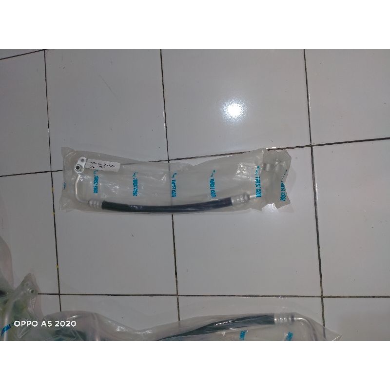 hose discharge selang pipa ac mobil high presure calya sigra 1200cc