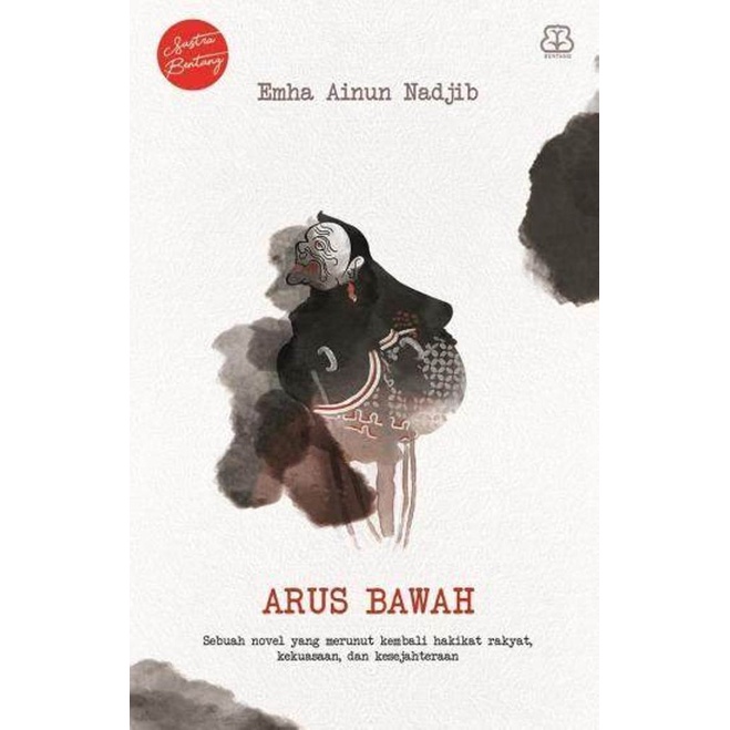 [Buku-BP] Arus Bawah - Emha Ainun Nadjib
