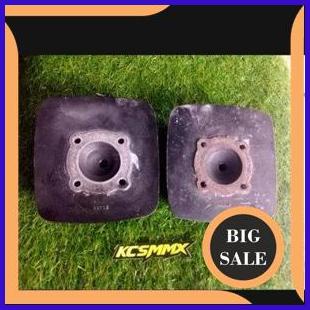tools Head ts 125 cylinder head ts 125 blok ts 125 kop ts 125 original bekas bagus 140ZZ3