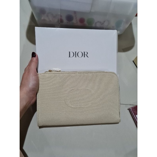pouch dior