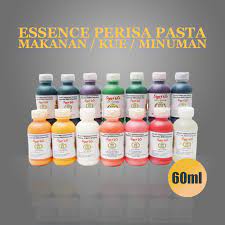 

PASTA ESSEN ESSENCE PERISA PEWARNA MAKANAN SEGER CAP DUA ANTING RASA PANDAN STRAWBERRY JERUK MANGGA VANILLA BAHAN BAKING BAHAN KUE BANDUNG MURAH