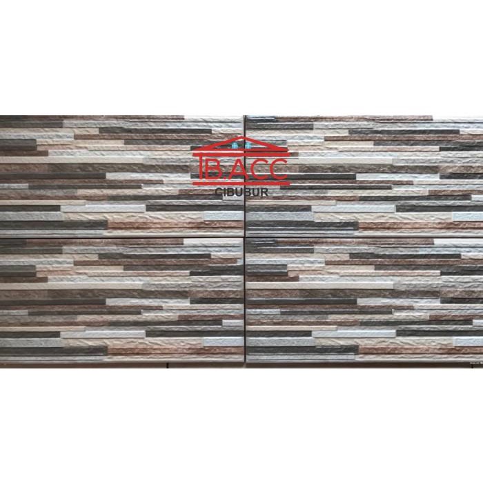 Terlaris Keramik Batu Alam Centro Denpasar Beige The Rock Series