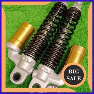 onderdil shock breaker belakang aerox 155 tipe r tabung custom per supra x 125 original 140ZZ3