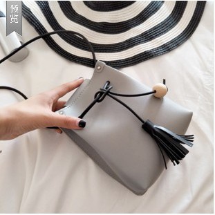 FYGALERY FYG1108 Tas Selempang Perempuan Slingbag Polos Fashion Wanita Sling Bag Korea Murah