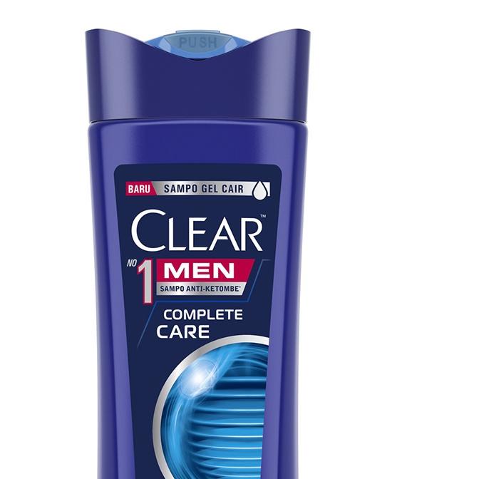 ۞ Clear Men Complete Care Shampoo 300 mL ➩