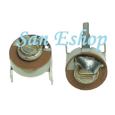 Varco Variable Trimmer Capacitor / Condensator 100 PF variabel kapasitor kondensator keramik 100PF