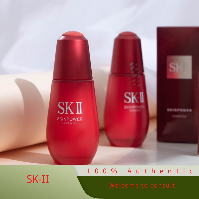Jual SKII Skinpower Skin Power Essence 50ml Shopee Indonesia