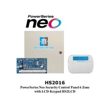 DSC Neo Series alarm HS2016+HS2LCD