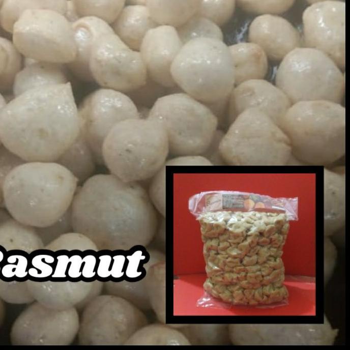 

STAR BRANDS Basmut / Baso imut rasa ikan berat 2.2kg buruan