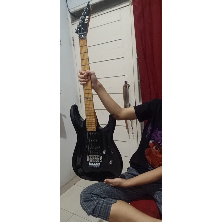 Gitar Esp LTD mh 53