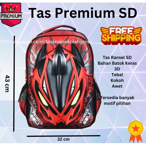 COD ~ HARDCOVER 3D Tas Ransel Sekolah Anak SD UNICORN Spiderman DoraemonTAS KARAKTER ANAK LAKI LAKI TAS PEREMPUAN Tas embos tas emboss tas ransel sekolah anak 3D Bumbleebee Tas anak sekolah transformer tas sekolah doraemon spiderman LOL little pony