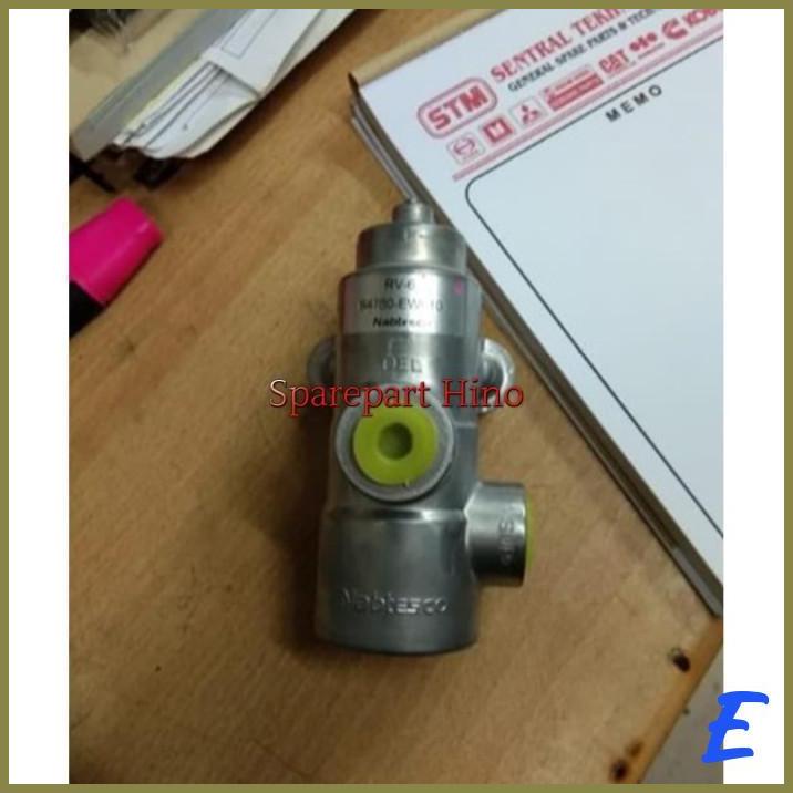 Relay Valve Hino 500 S4760 EW010