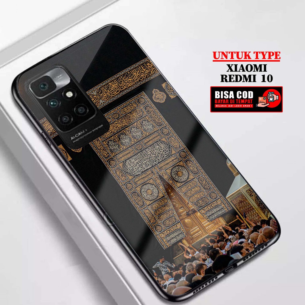 Case Xiaomi Redmi 10 - AGM CASE - Fashion Case hp Xiaomi Redmi 10 - Casing hp Xiaomi Redmi 10- Silik
