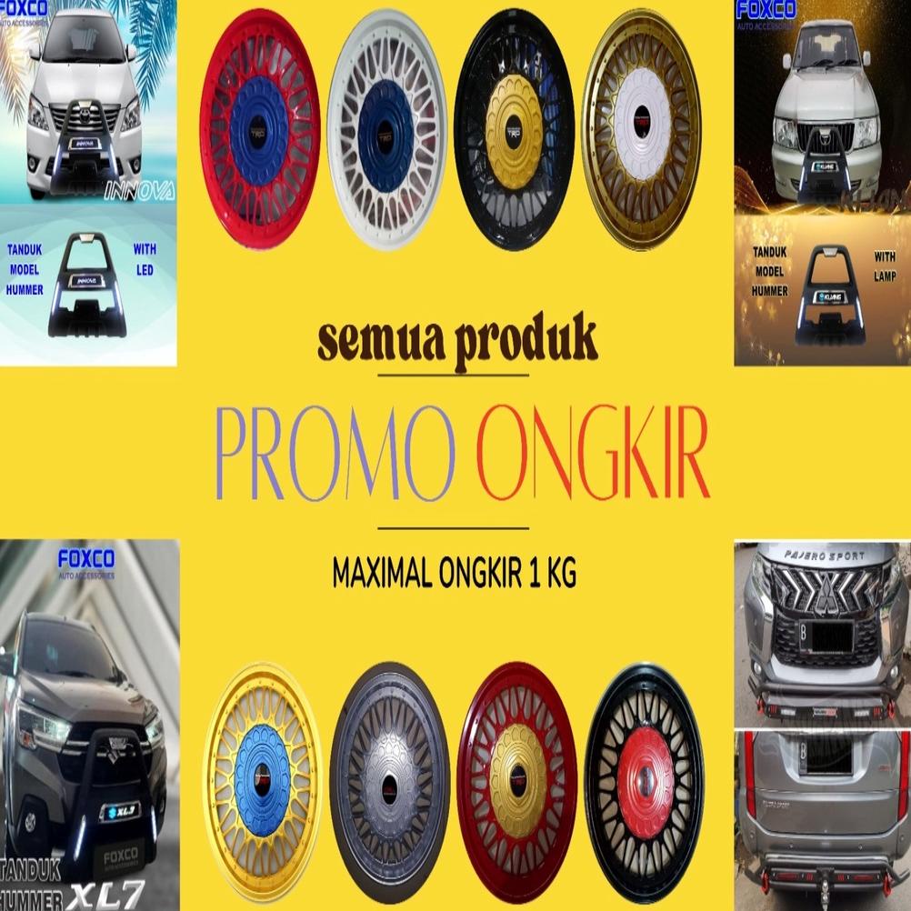 cover tutup bak samping atau perisai samping daihatsu gran max pick up