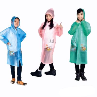 JAS HUJAN RC REMAJA KIDD 502 ELMONDO