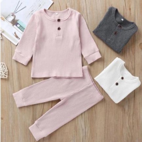 Jeco fashion Set anak Ineke unisex
