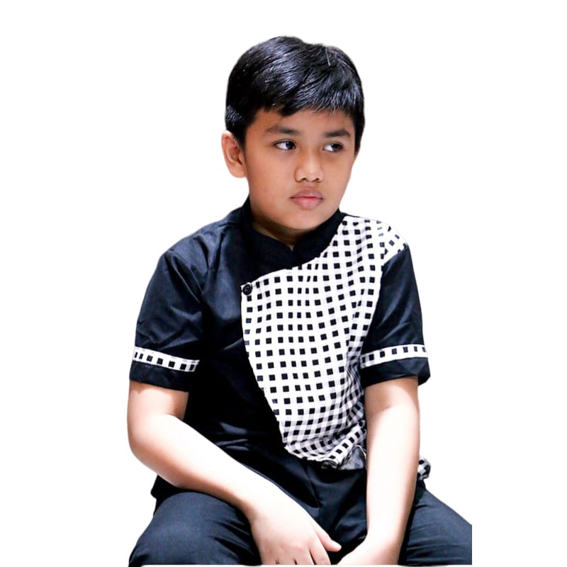 BAJU KOKO SETELAN ANAK TERBARU 0-7 TAHUN TRENDY