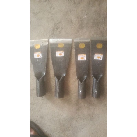 Dodos Camel NO.1 3" & 4 " Asli untuk Kebun Sawit