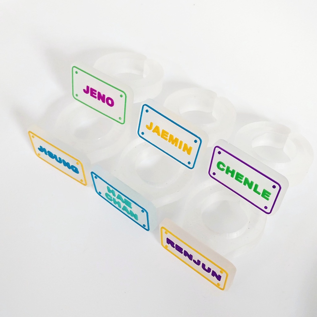 NCT LIGHTSTICK FUNLIGHT ACCESSORIES LIGHSTIK KONSER KPOP