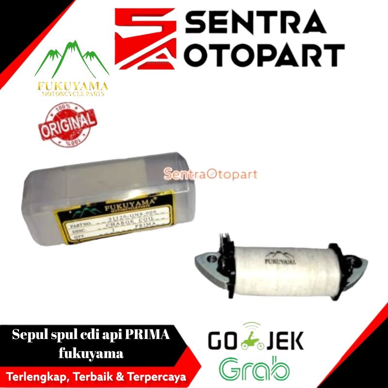 Sepul spul cdi api PRIMA fukuyama