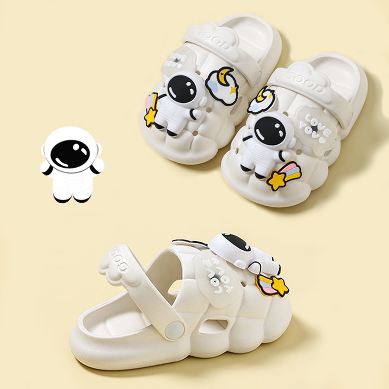 Sandal Anak The Astronauts Anti Slip Import