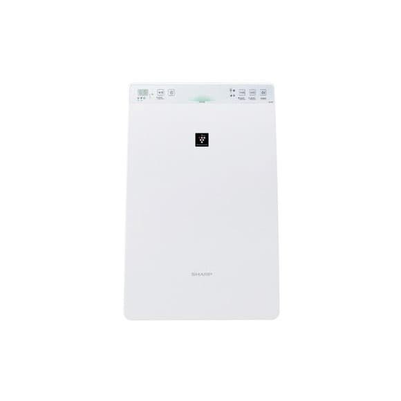 SHARP AIR PURIFIER PLASMA CLUSTER INDIKATOR LED KC-F 30 Y-W PUTIH GARANSI RESMI