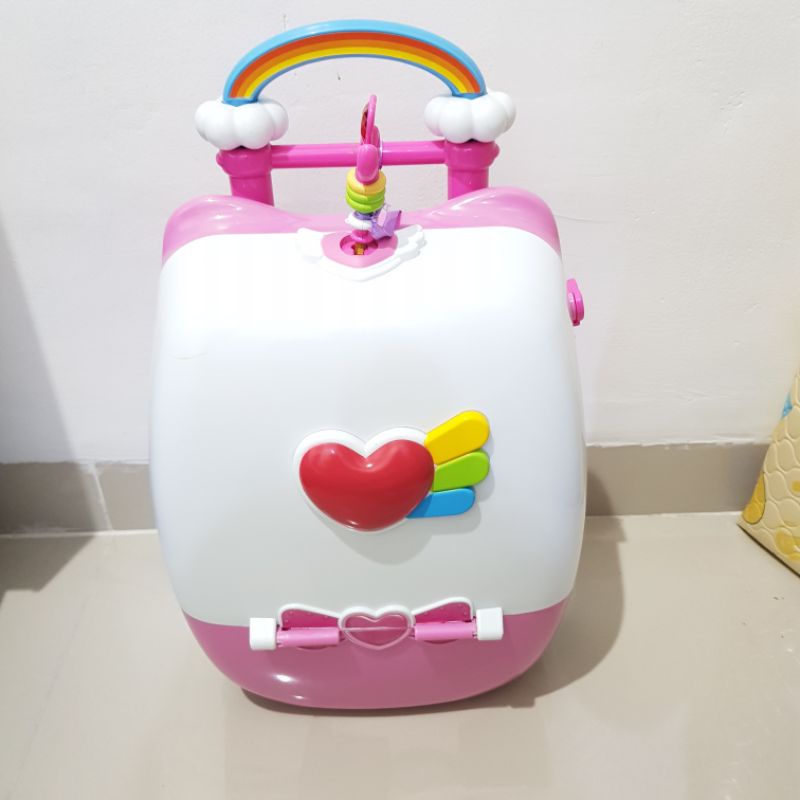 Preloved Rainbow Ruby Koper