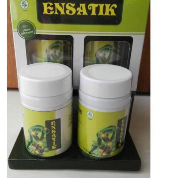 ✻ ENSATIK 1 botol , Ensatik ✼