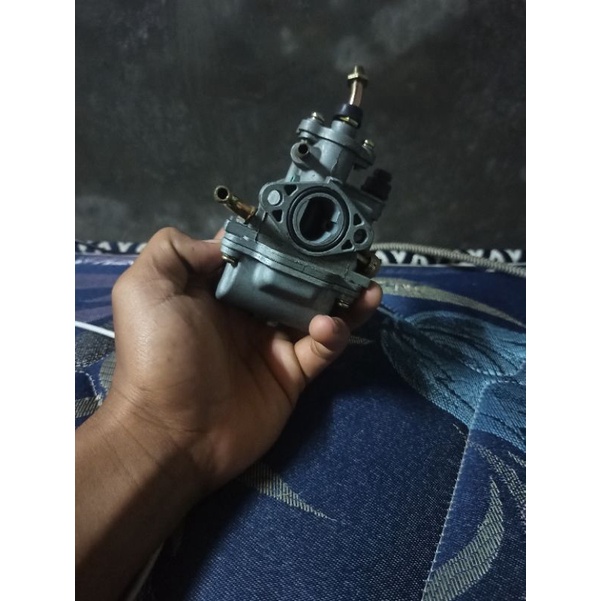 karburator jupiter z burhan, robot