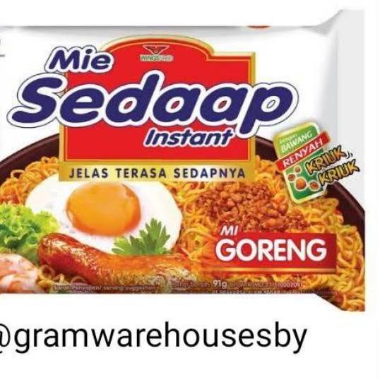 

☛ Mie Sedaap Goreng / Soto 1 dus isi 40pcs ➳