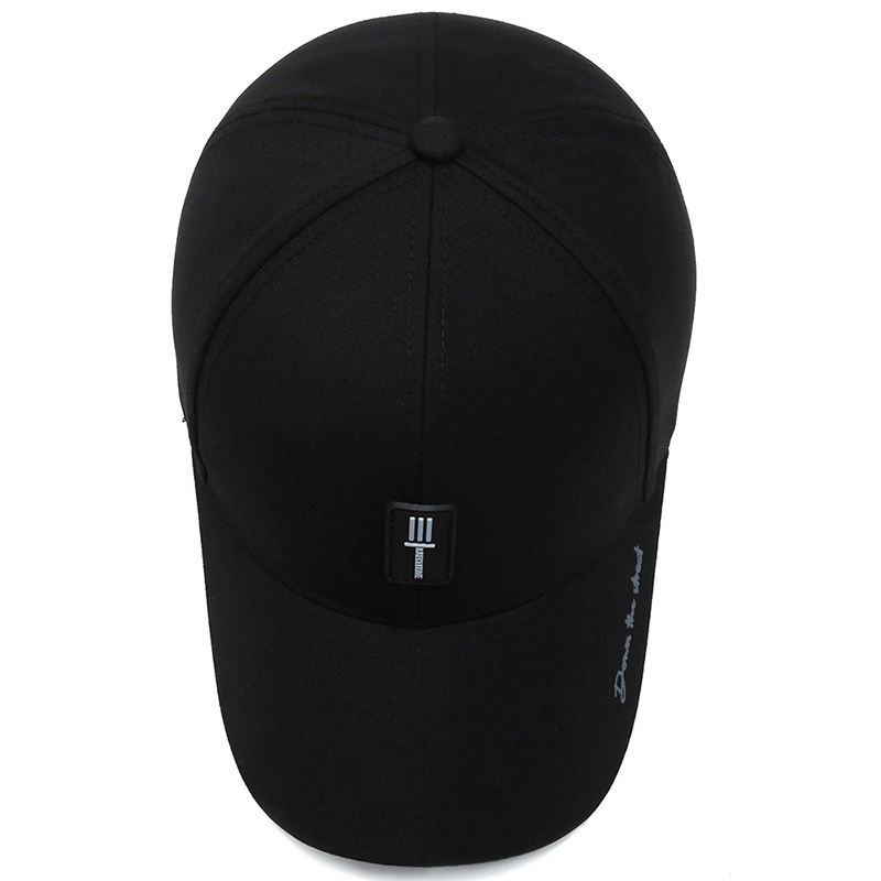 [Lms] Topi Baseball DAWN THE STREET Topi Bisbol Topi Pria Wanita Casual Sport Hat