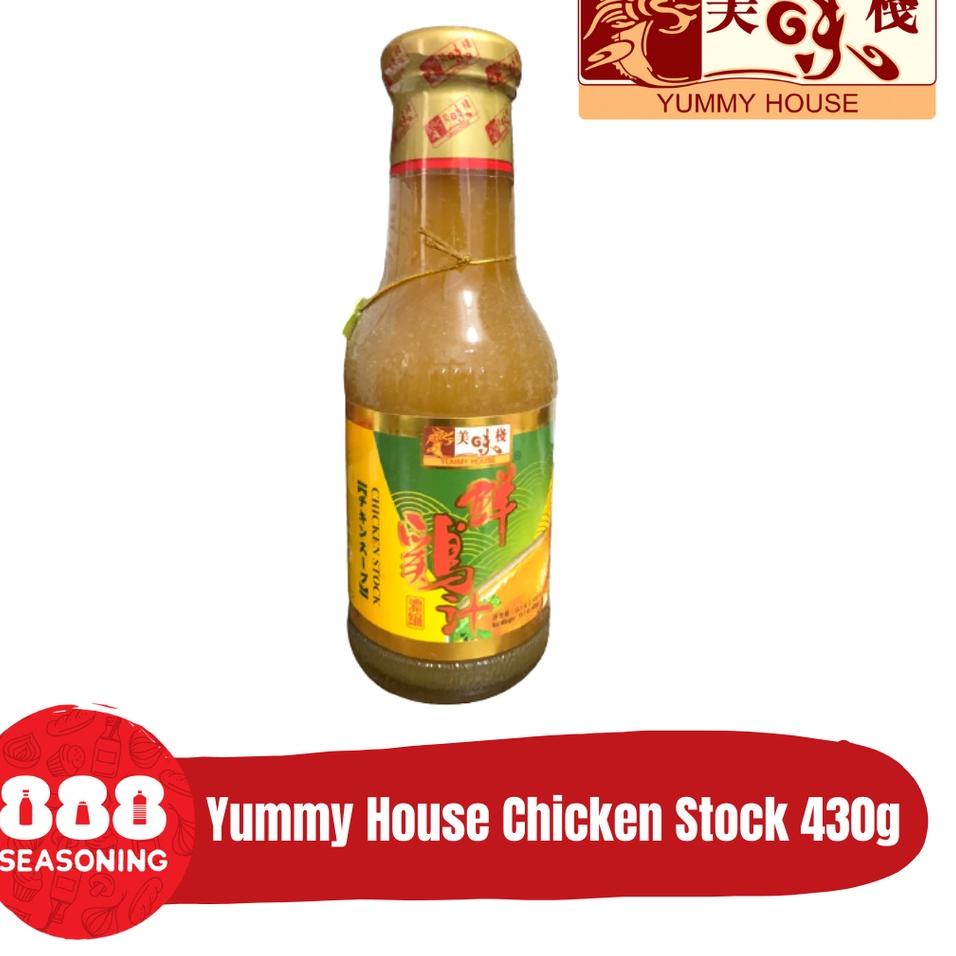 

✦ YUMMY HOUSE CHICKEN STOCK 430g ♦