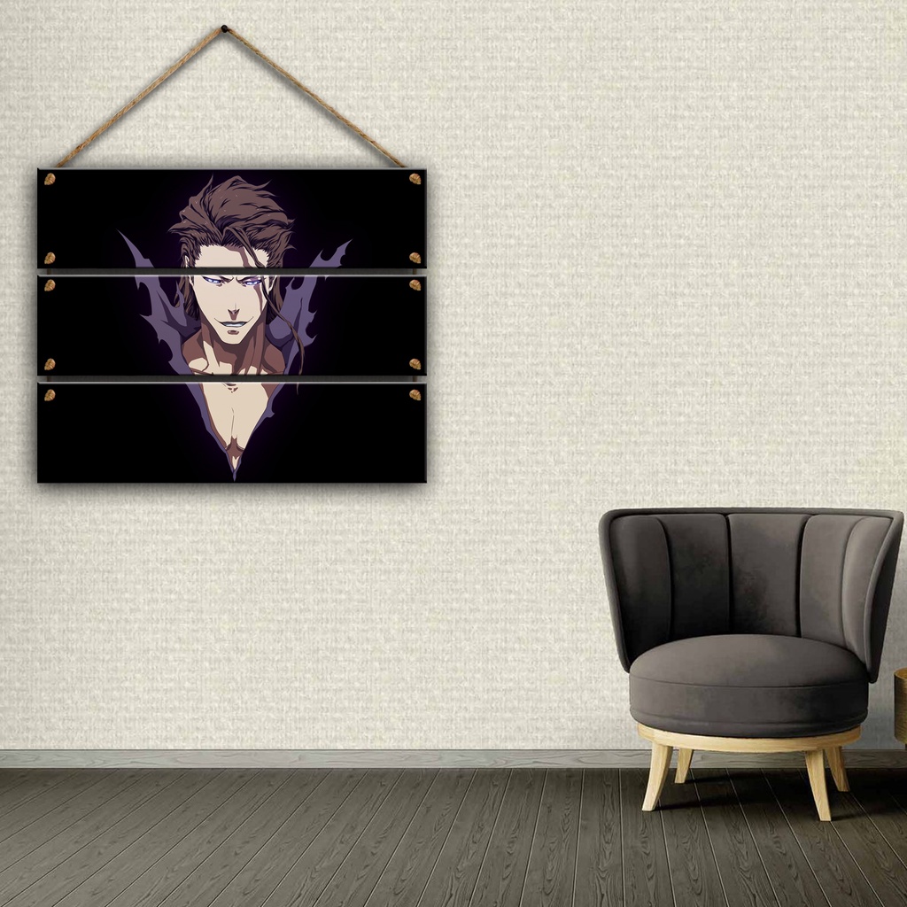 Hiasan Dinding Susun 1 Set Anime Bleach rajadekorofficial