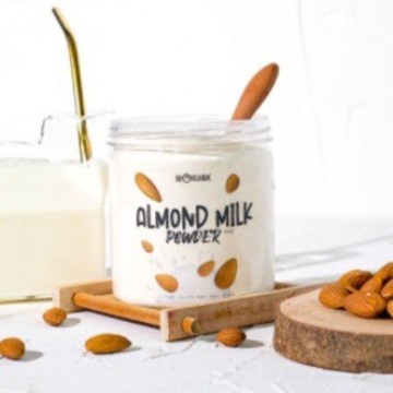 

Almond Milk Powder / Susu Almond Bubuk 300gr BeOrganik