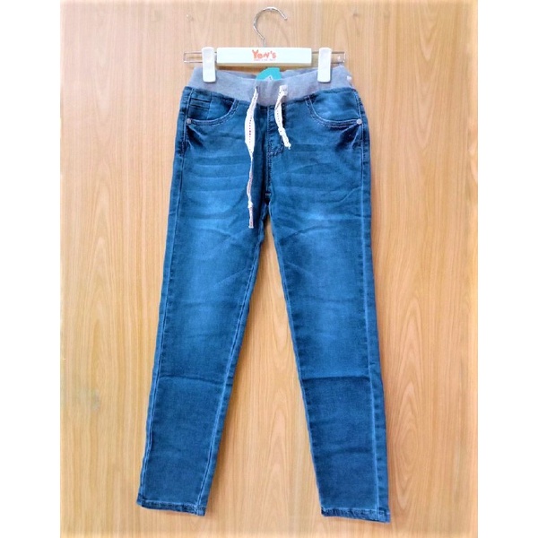 Celana Panjang Jeans Anak Laki-Laki 1189