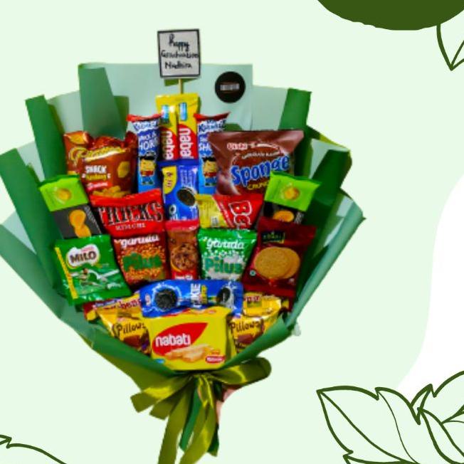 

♨ bucket snack 60k murah ♖