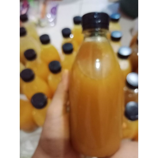 

Jamu herbal beras kencur kunyit asem