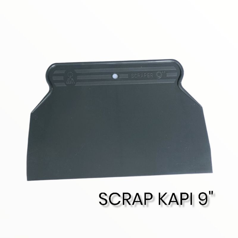 Kapi / kape plastik / scapper / sliper 5&quot; 7&quot; 9&quot;