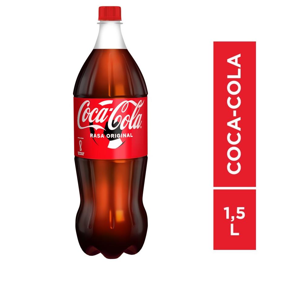 

Larizn4N8z Coca-Cola Pet 1.5 L