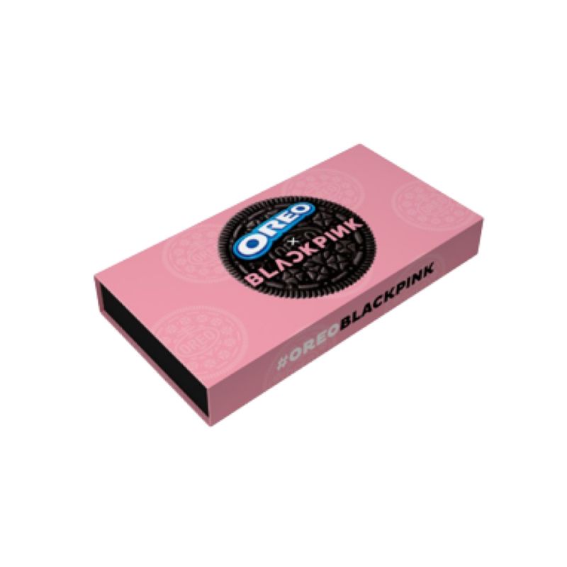 Oreo Blackpink - Exclusive Box 2nd Edition