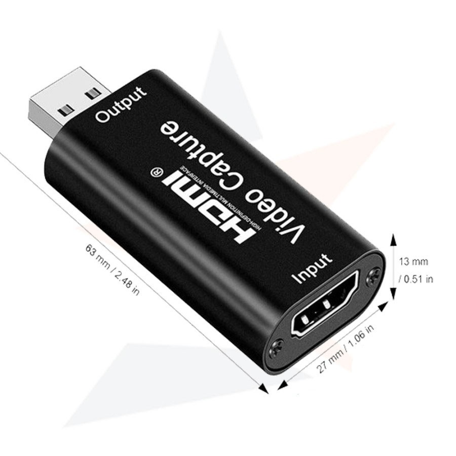 Trend-HDMI VIDEO CAPTURE USB 3.0