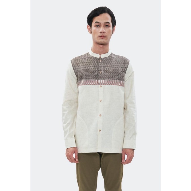 Sale MANZONE kemeja Koko Lengan panjang AL-JAMAL /BAJU KOKO PRIA/BAJU KOKO DEWASA/BAJU KOKO ANAK/BAJ