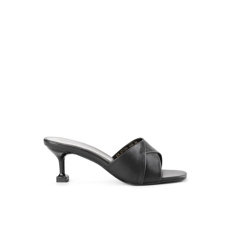 Sepatu Heels Yongki Komaladi Original TPR outsole Hak Tahu Ulang Tahun Keren Branded Ersa Wanita Cew