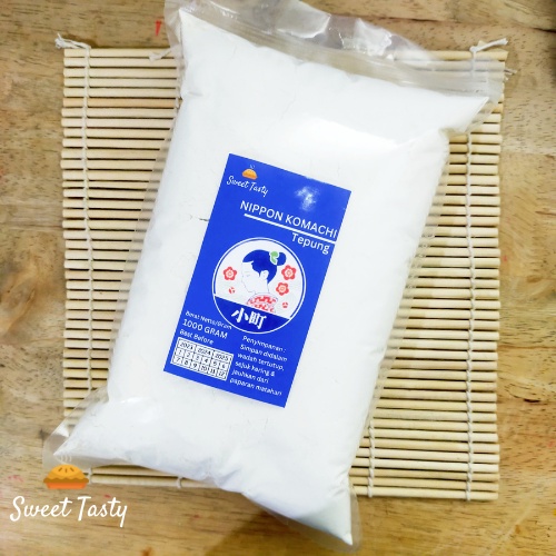 

Tepung Nippon Komachi 1 Kg /Tepung Jepang