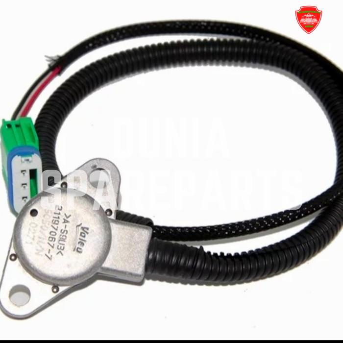 SENSOR TEKANAN OLI MATIC AL4 UNTUK PEUGEOT 206 307 407 807 VALEO