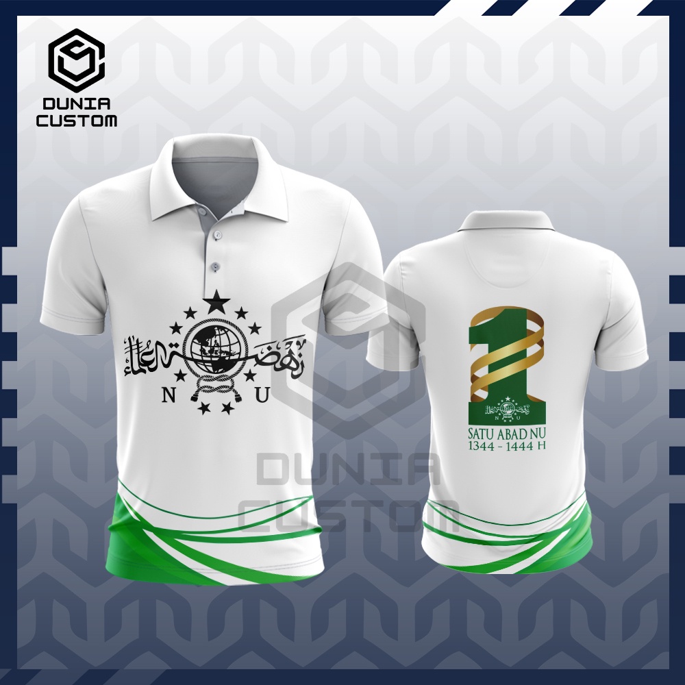 Jual Kaos Nu Lengan Panjang | Kaos Nu | Kaos Baju T-shirt Dewasa Anak Nu Nahdlatul Ulama Fullprint