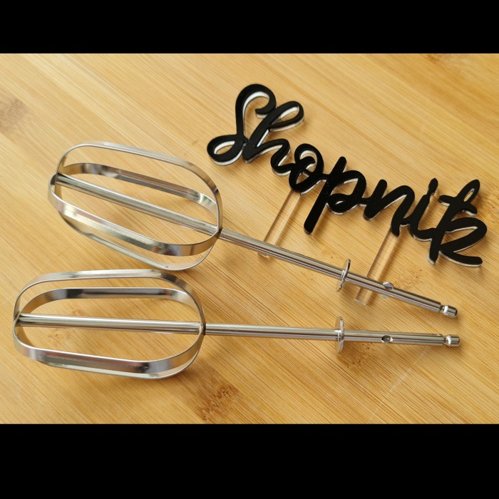 Whisk Pengocok Mixer Signora Whisk