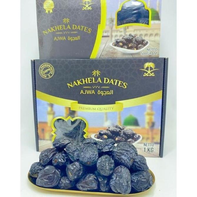 

KURMA :):)KURMA ORIGINAL KURMA MADINAH AJWA NAKHELA DATES EKSKLUSIF EL09I09A82L