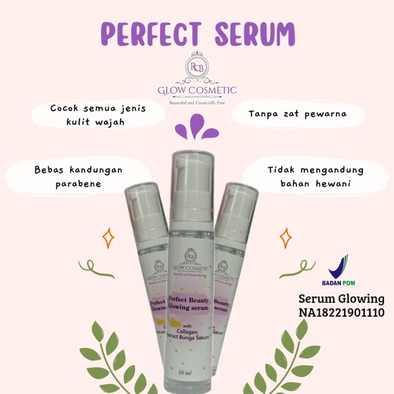 Serum Glow RcbGlow